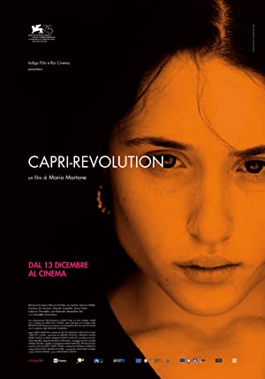 Capri-Revolution (2018) with English Subtitles on DVD on DVD